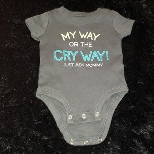 Carter's Infant Onesies